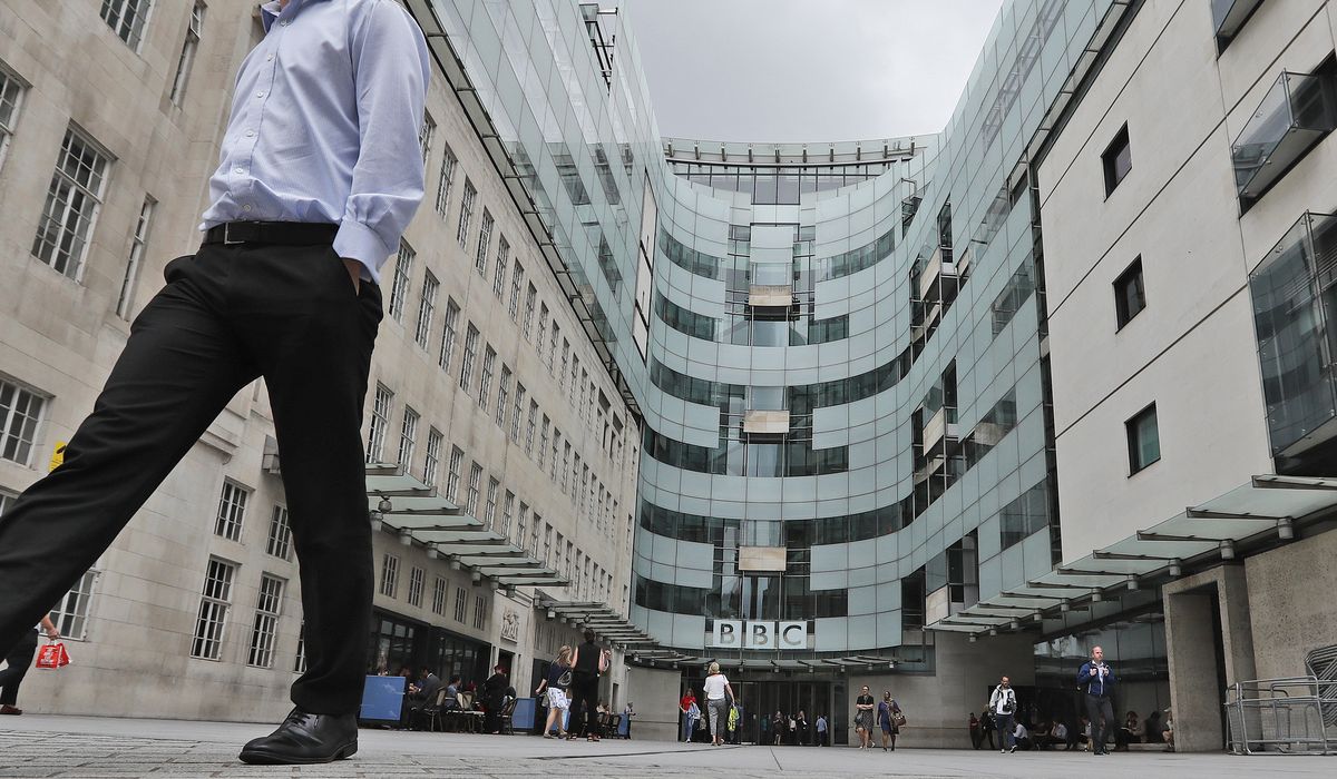 NextImg:Lawyer for young adult in BBC scandal denies anything inappropriate happened