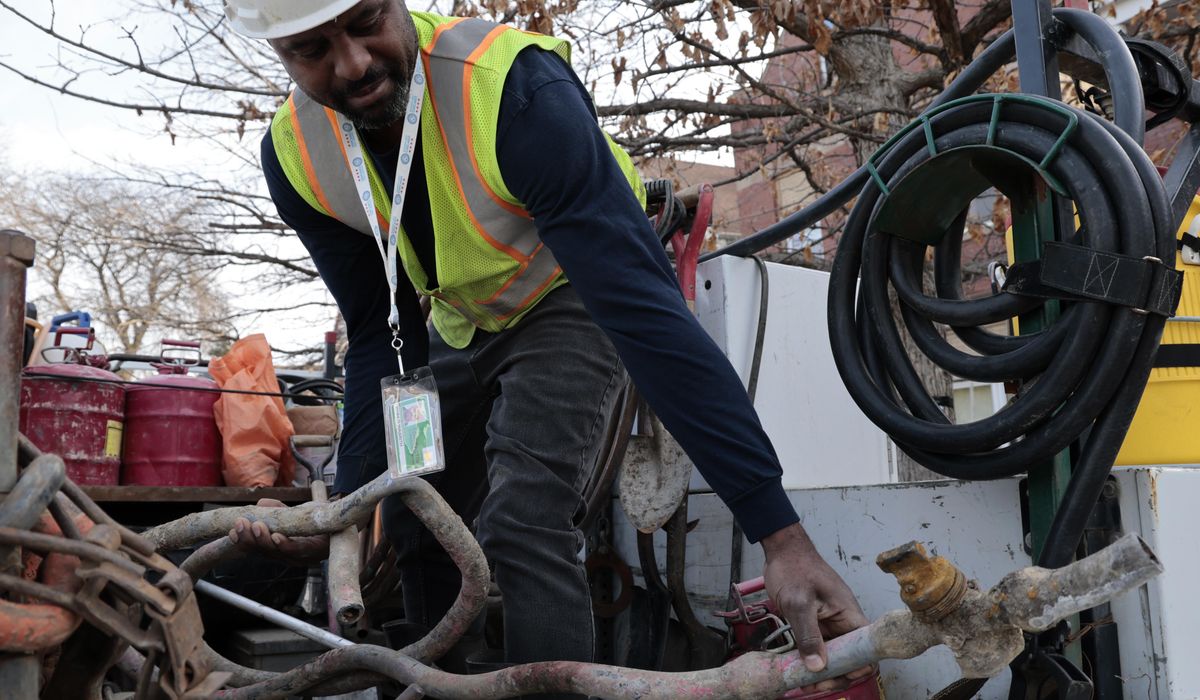 NextImg:Here’s why there is still so much lead pipe in Chicago