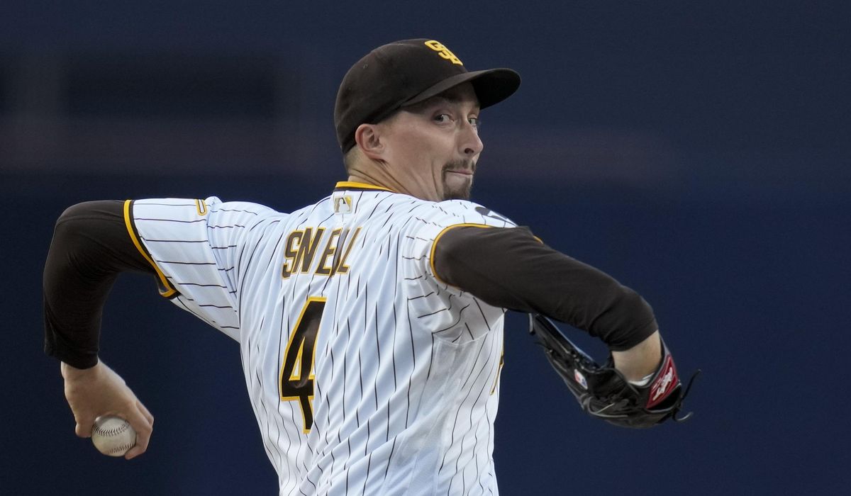 Blake Snell strikes out 11 in 6 shutout innings within the Padres’ 3-1 victory over the Mets Blake Snell strikes out 11 in 6 shutout innings within the Padres’ 3-1 victory over the Mets