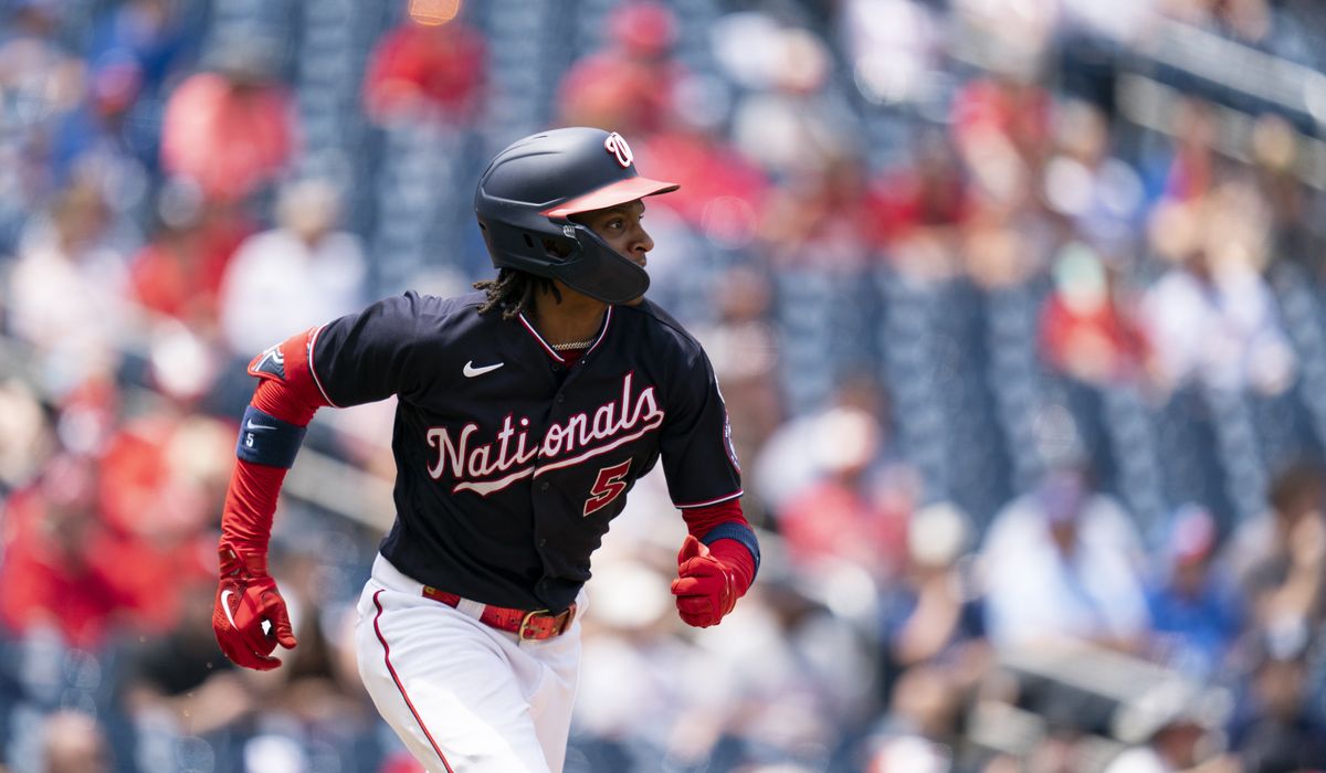 Nationals enter All-Star break with rebuild exhibiting progress Nationals enter All-Star break with rebuild exhibiting progress