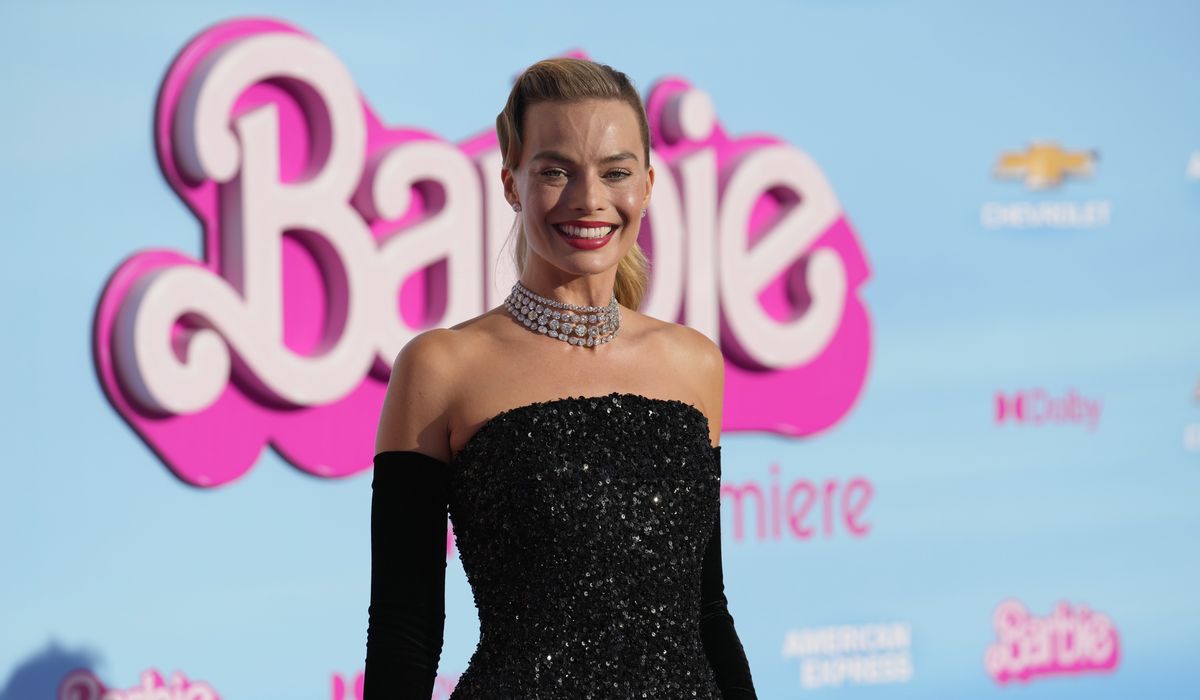 NextImg:Philippines lets ‘Barbie’ air in theaters, with map possibly blurred