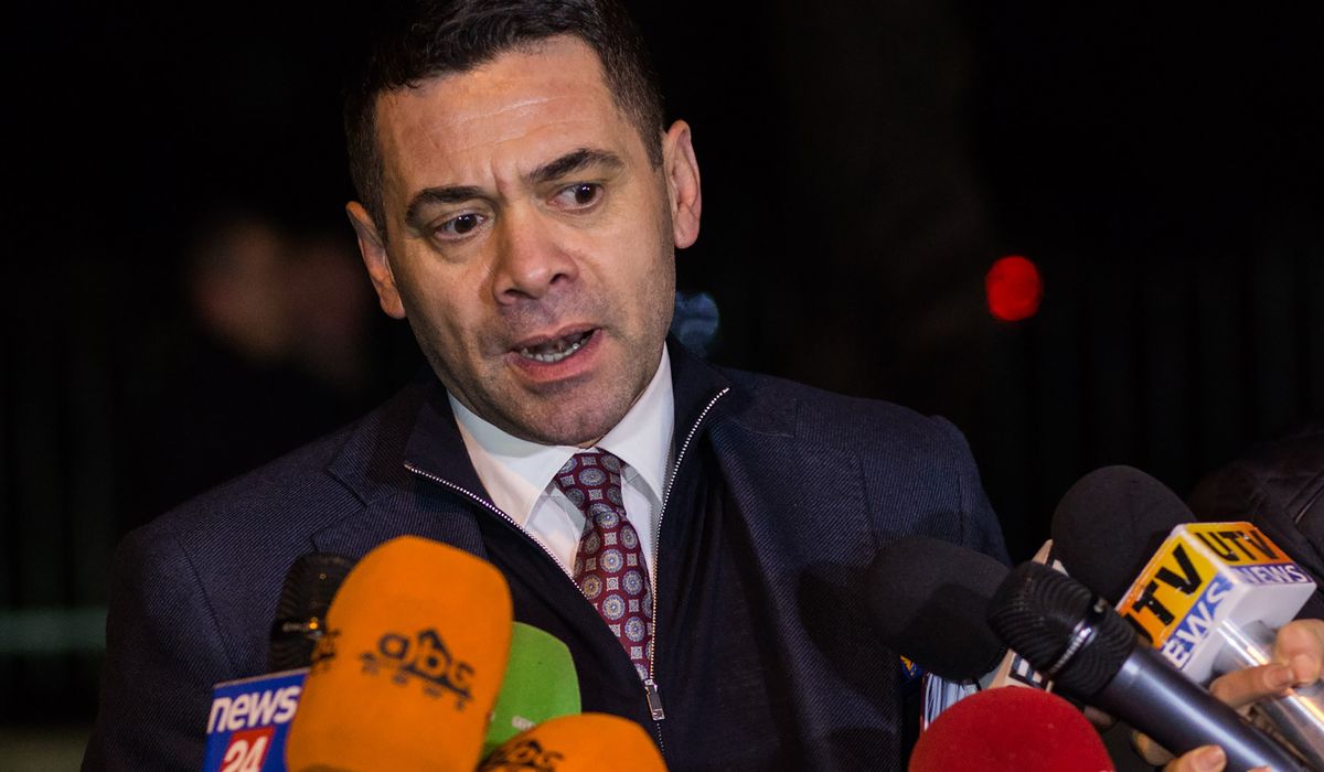 NextImg:Albanian prosecutors demand arrest of lawmaker and former deputy premier on corruption charges