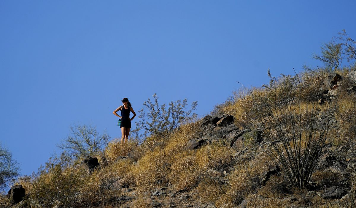 NextImg:Experts explain how extreme heat takes a toll on the mind and body, how to find relief