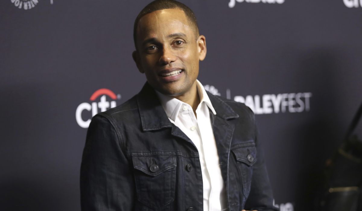 NextImg:Hill Harper, an actor on ‘CSI: NY’ and ‘The Good Doctor,’ is running for the U.S. Senate in Michigan
