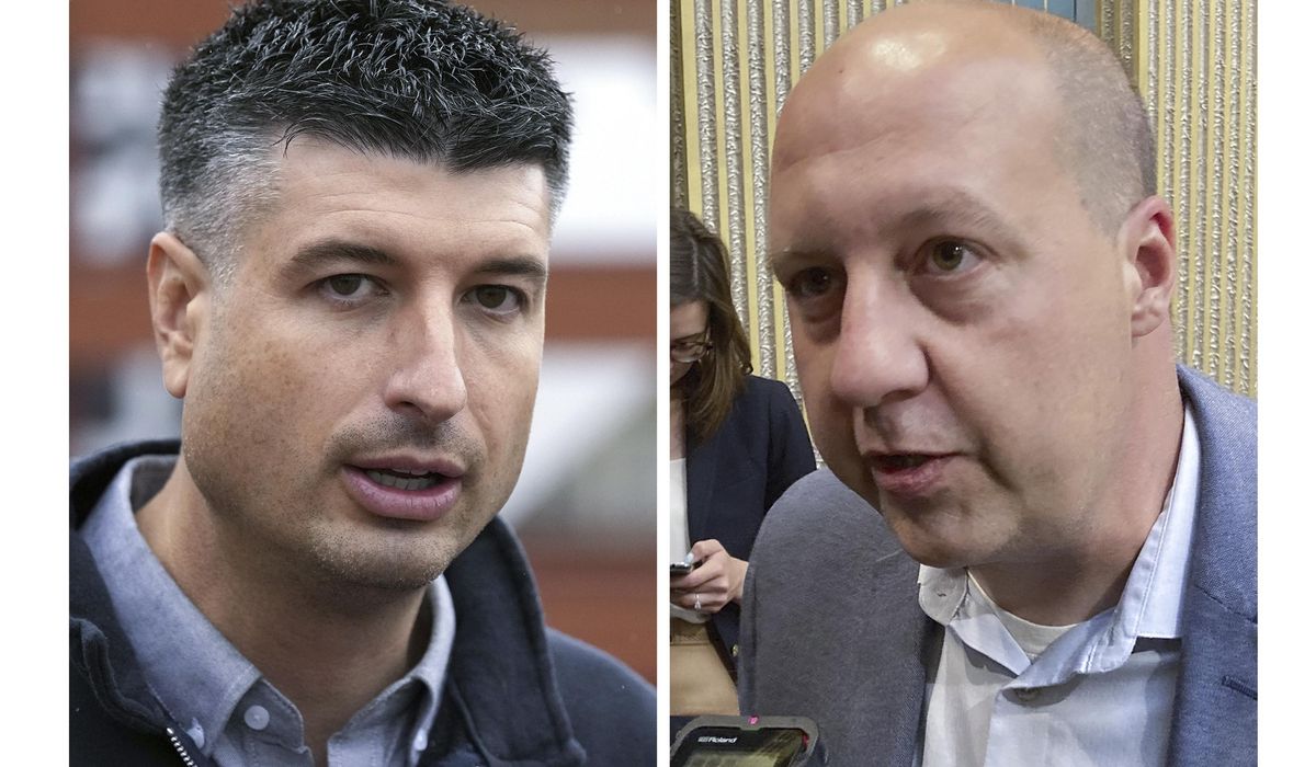 NextImg:A competitive race for an open House seat is taking shape in a Michigan battleground district