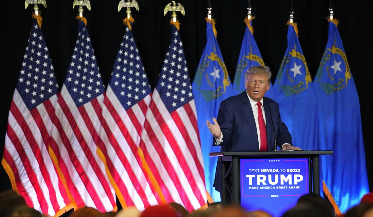 NextImg:Trump lawyers ask judge to postpone trial without setting a date in classified documents case