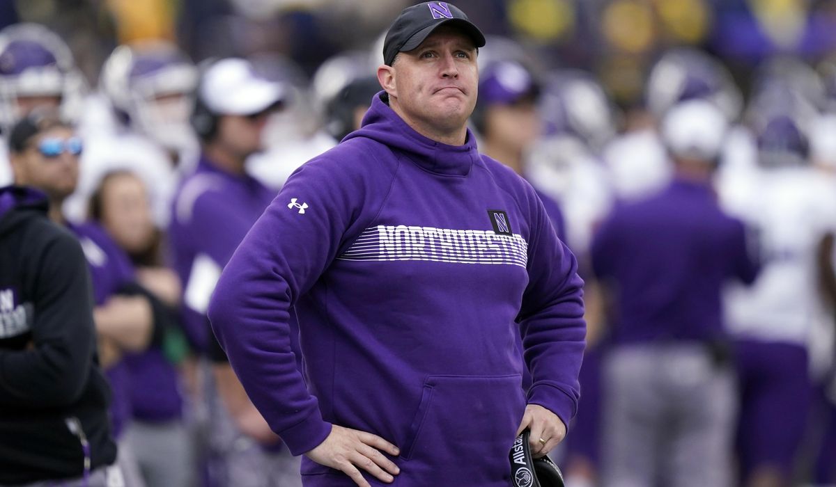 NextImg:Former Northwestern football players hire civil rights attorney to investigate hazing
