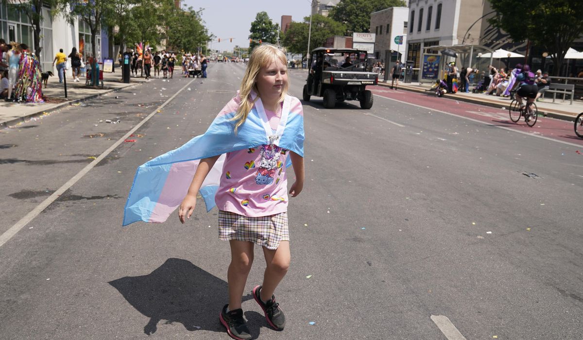 NextImg:Supreme Court to hear case involving state ban on gender care for juveniles