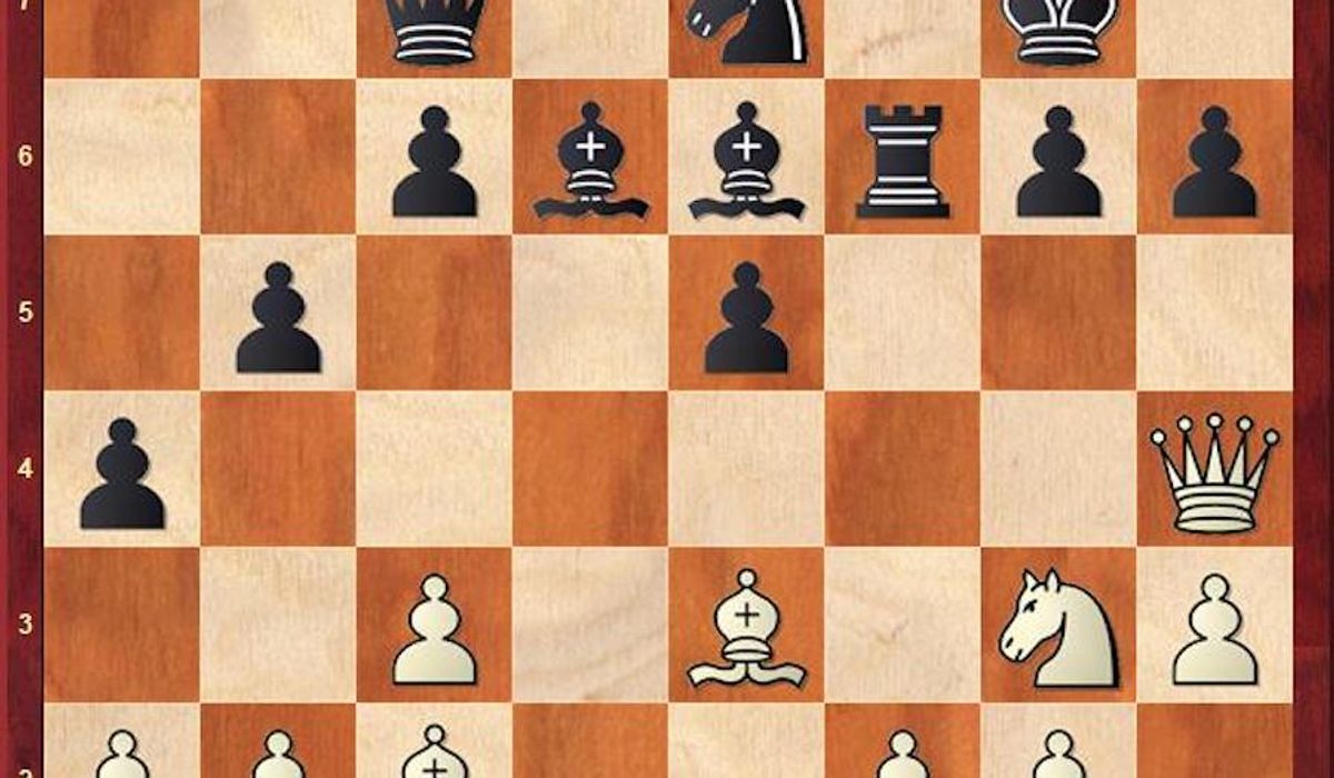 NextImg:Lei draws first blood in tightly contested women’s world chess title match