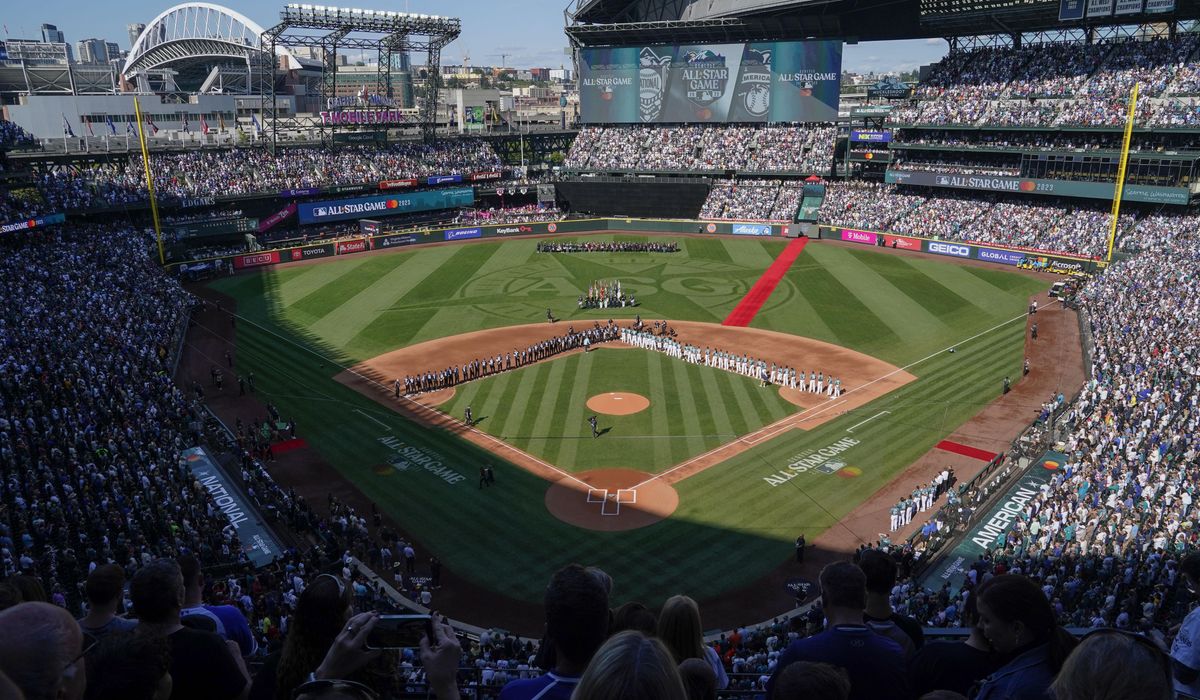 National League snaps All-Star Game shedding streak, tops AL 3-2 behind Elias Diaz homer National League snaps All-Star Game shedding streak, tops AL 3-2 behind Elias Diaz homer