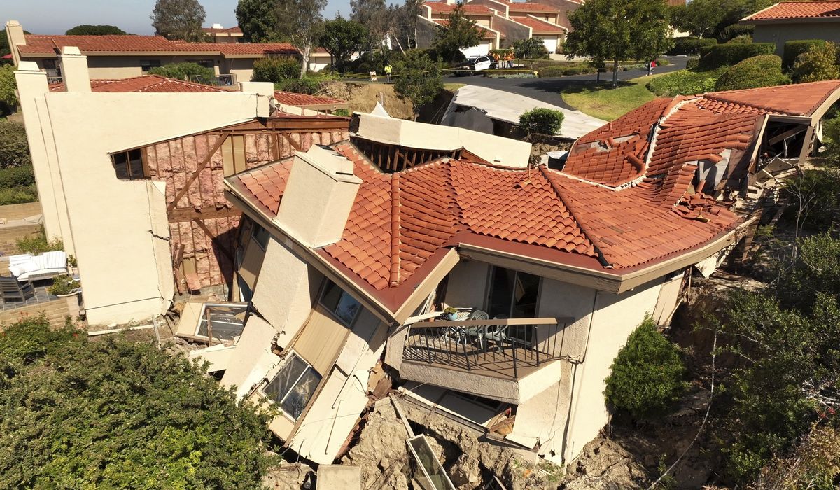 NextImg:Things to know about a landslide that has destroyed homes in Southern California