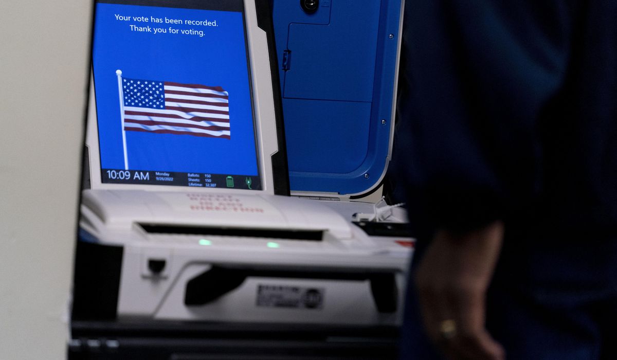 NextImg:Virginia Republicans roll out early and absentee voting push ahead of legislative elections