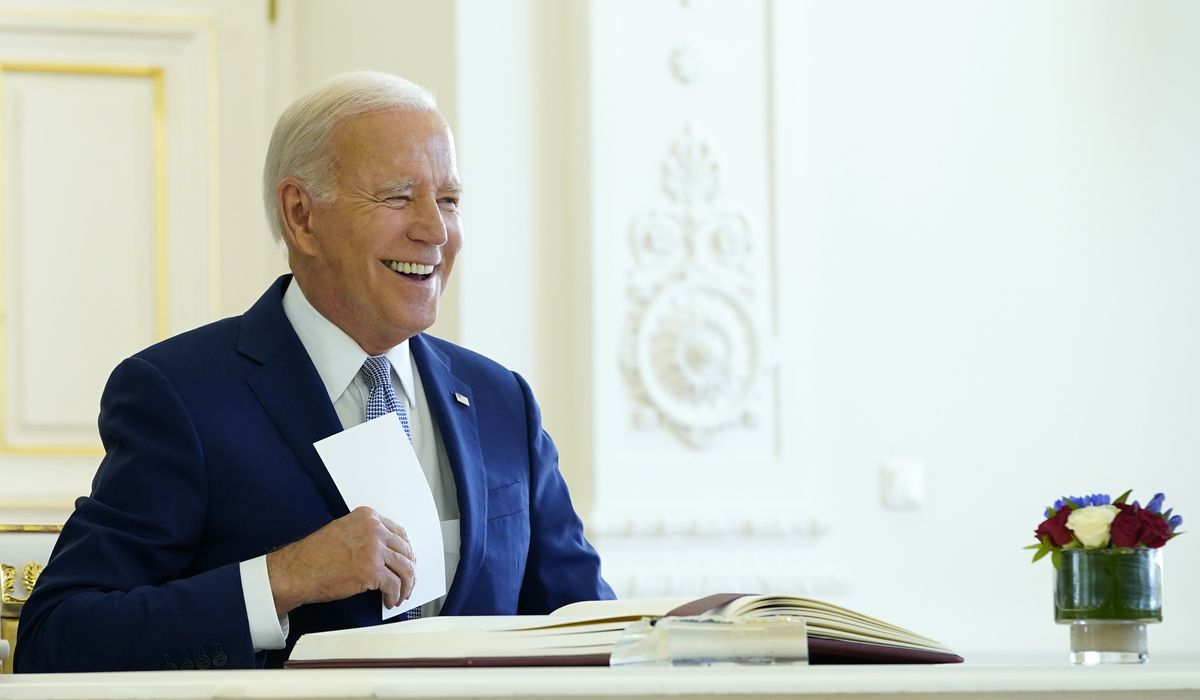 NextImg:Biden reportedly berates staff in private; aides call fury a sign of respect