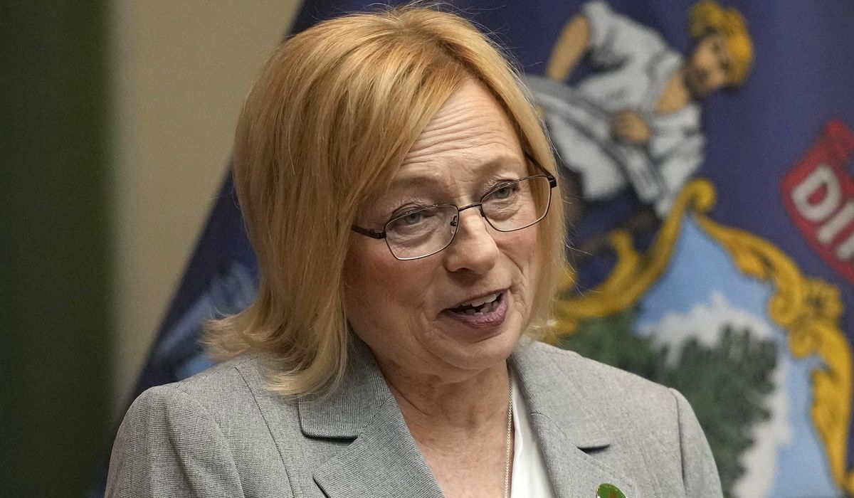NextImg:Workers in Maine will get paid family and medical leave starting in 2026