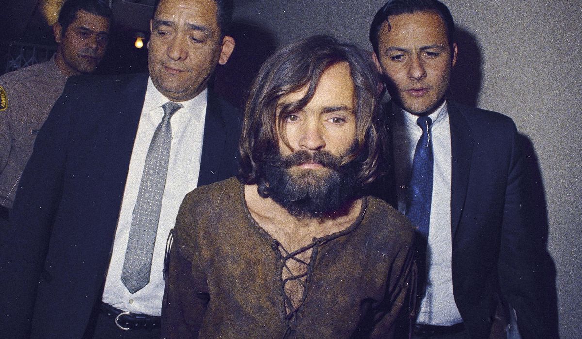 NextImg:Cult leader Charles Manson said he committed murders in Mexico in newly unearthed audio clip