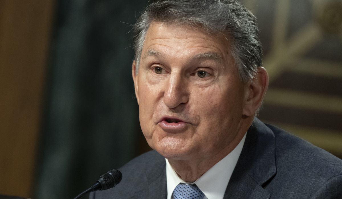 NextImg:Joe Manchin called out for flip-flop on natural gas