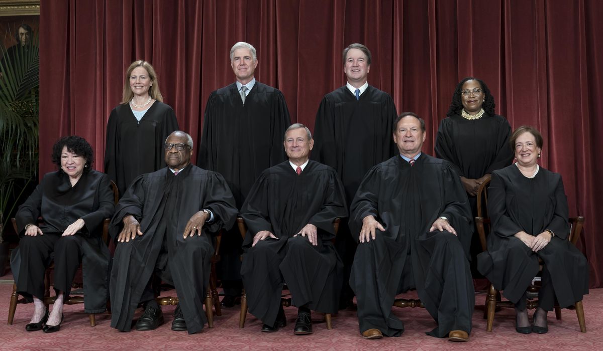 Tensions simmer at Supreme Court as justices kick off new term with big cases