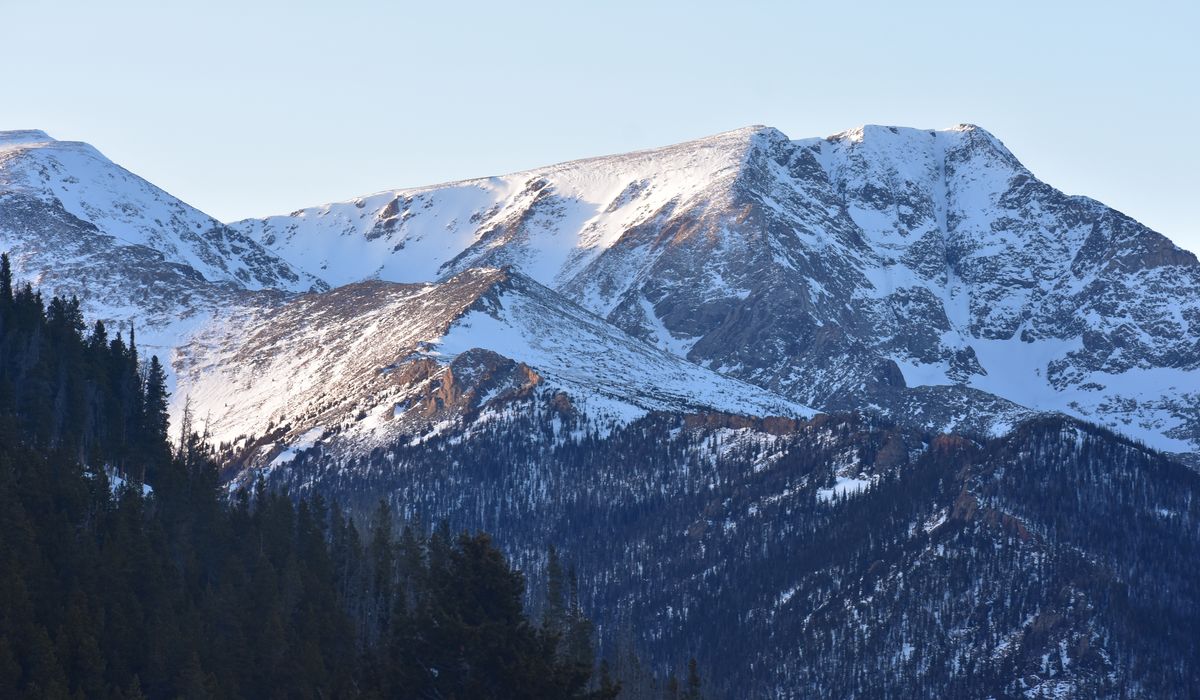 NextImg:Woman killed in a climbing accident in Rocky Mountain National Park