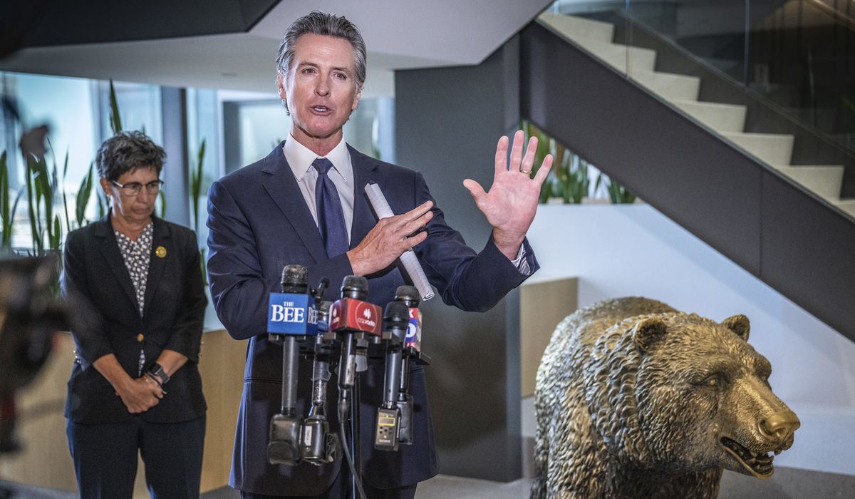 NextImg:California Democrats revived a stalled bill on child trafficking after public pressure