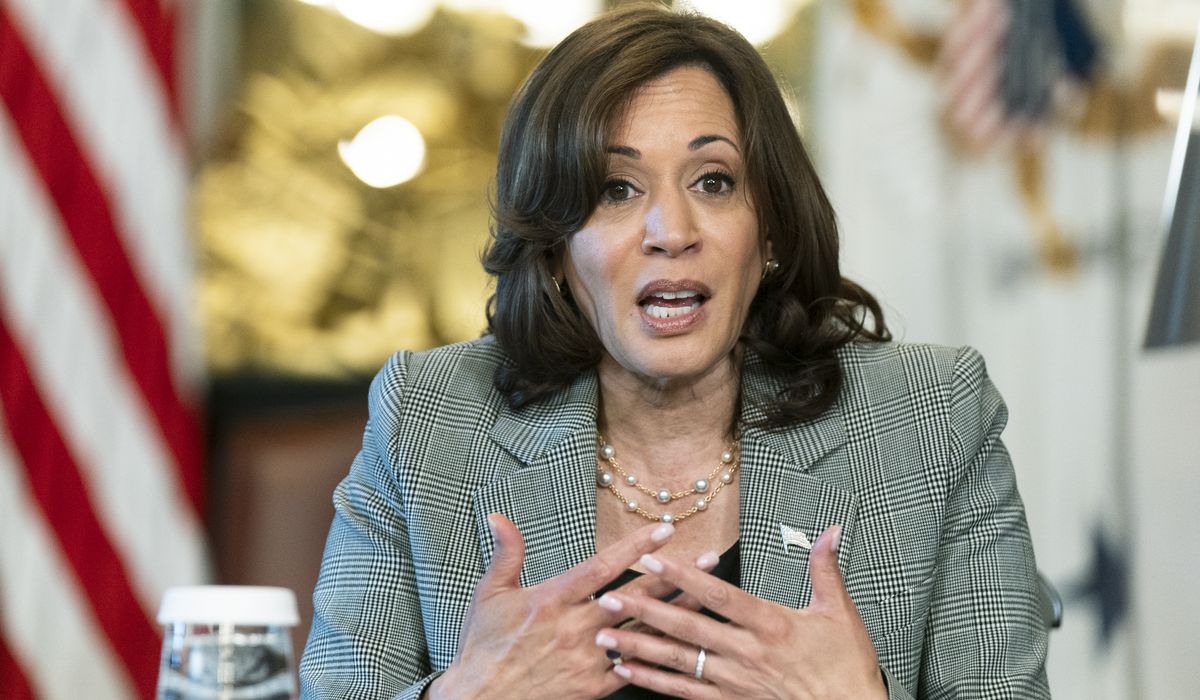 NextImg:Kamala Harris warns parents about fake pills laced with fentanyl