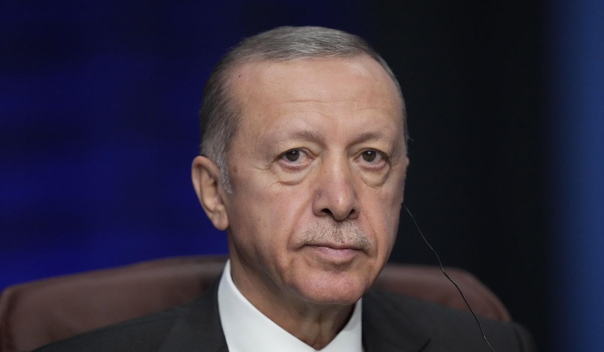 NextImg:NATO members Greece and Turkey pledge to ‘reset’ ties and bypass longstanding disputes