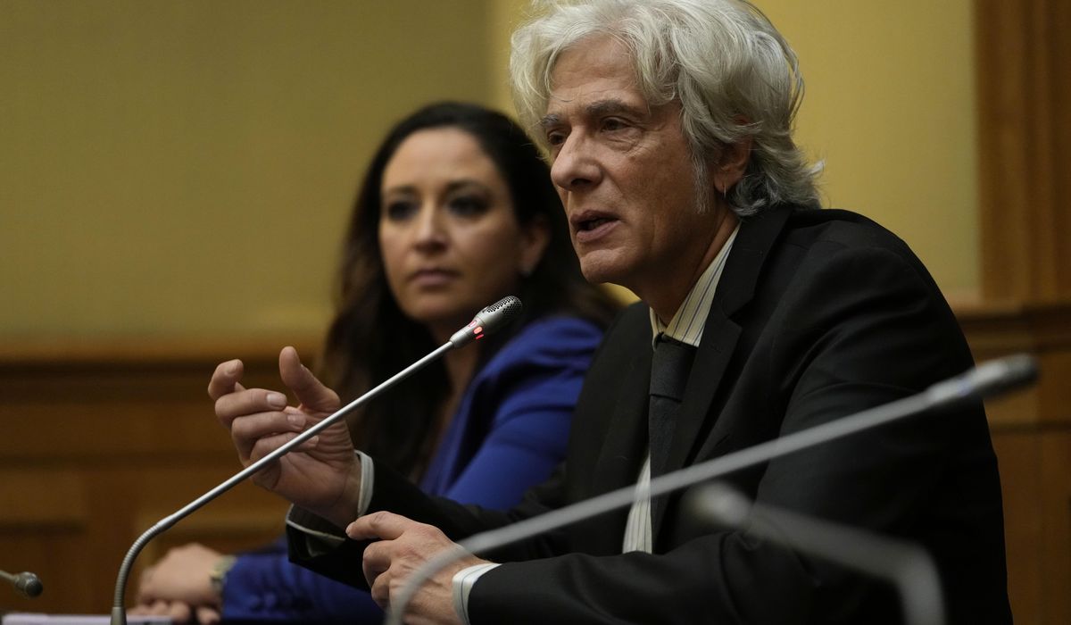 NextImg:Vatican weighs in on latest ‘Vatican Girl’ tempest after investigations are reopened