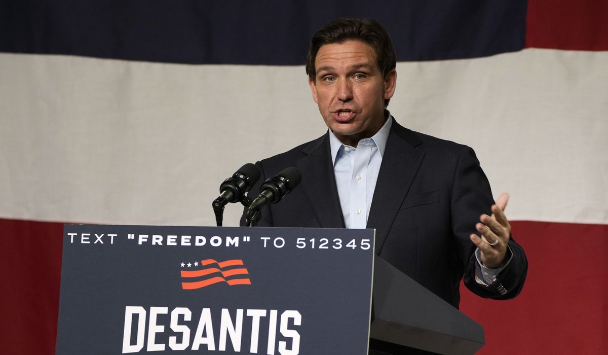 NextImg:Republican presidential hopefuls to converge at Iowa’s sold-out Family Leadership Summit