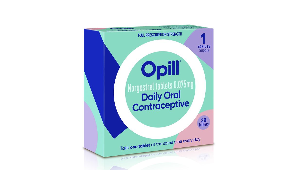 NextImg:First over-the-counter birth control pill gets FDA approval