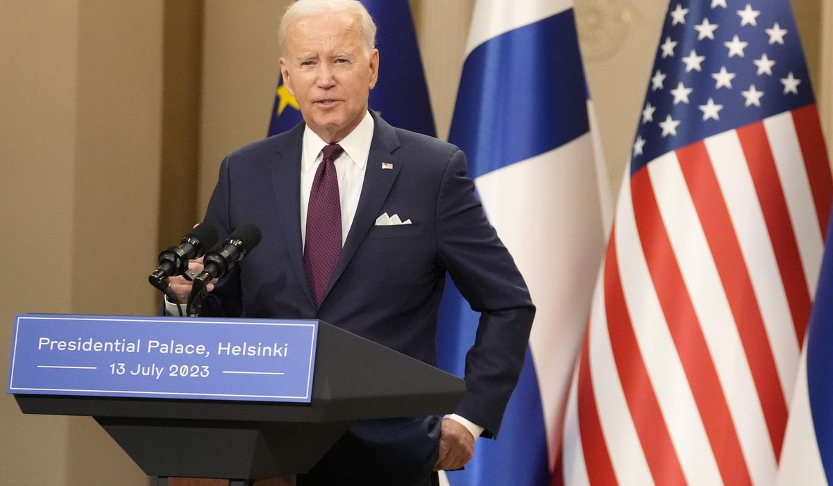 NextImg:Biden says he’s serious about pursuing prisoner exchange for WSJ reporter held in Russia