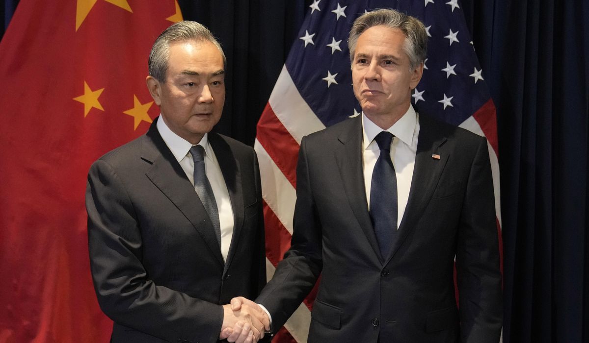 NextImg:U.S. eyes massive ramp-up in diplomatic personnel and spending at new Pacific island embassies