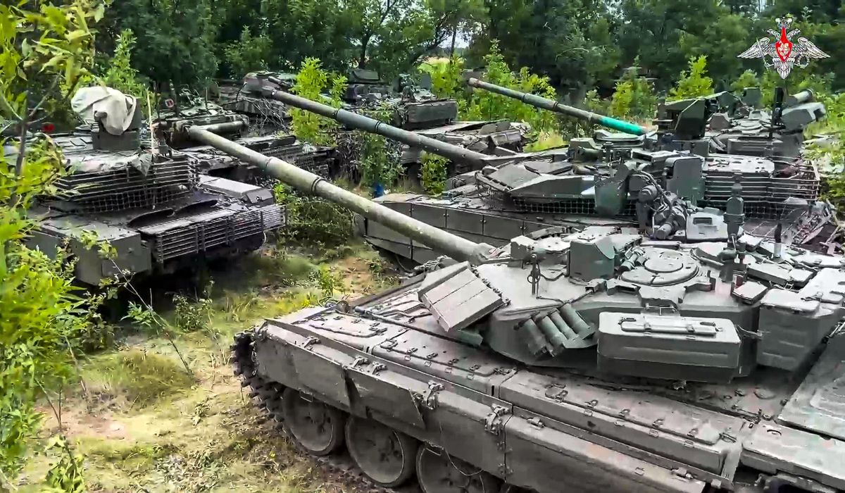 NextImg:Top general’s dismissal reveals new crack in Russian military leadership