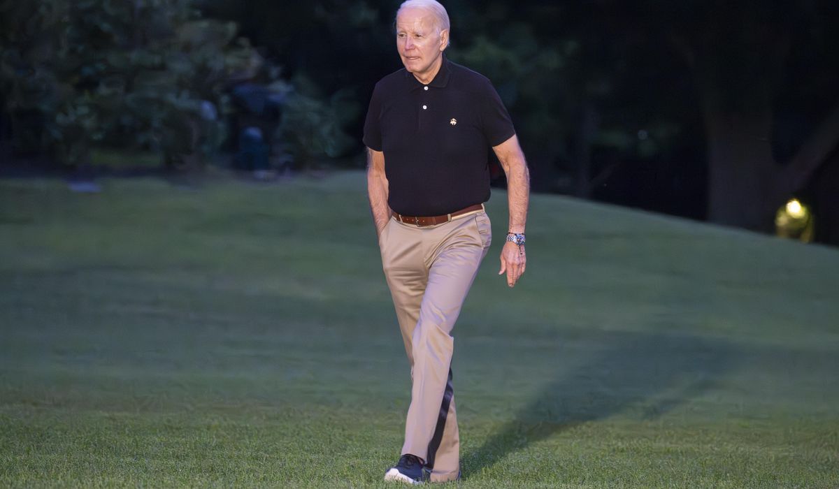 NextImg:Biden and Democrats raised $72 million-plus for his 2024 race since he opened his campaign in April