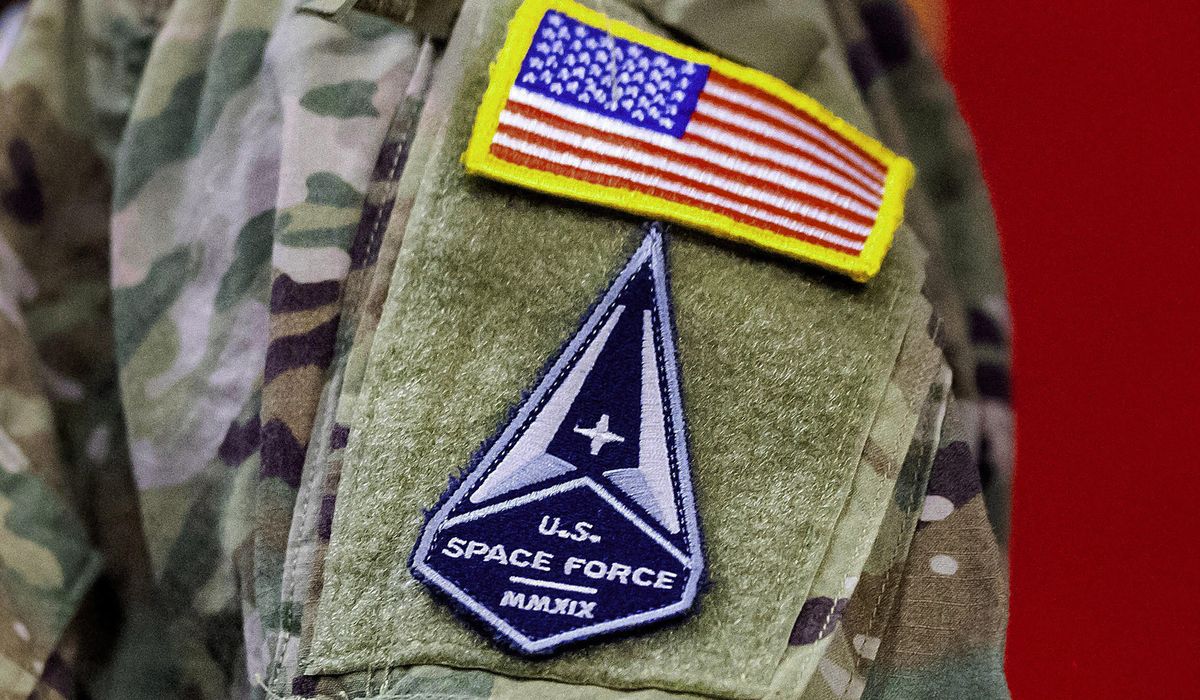 NextImg:Air Force, Space Force unveil major retooling to confront a rising China