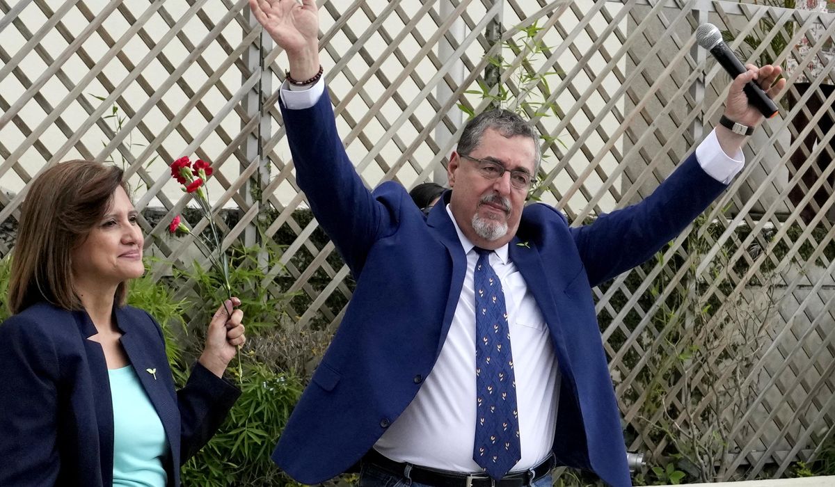 NextImg:Guatemala’s struggle with corruption thrust into international spotlight by election meddling