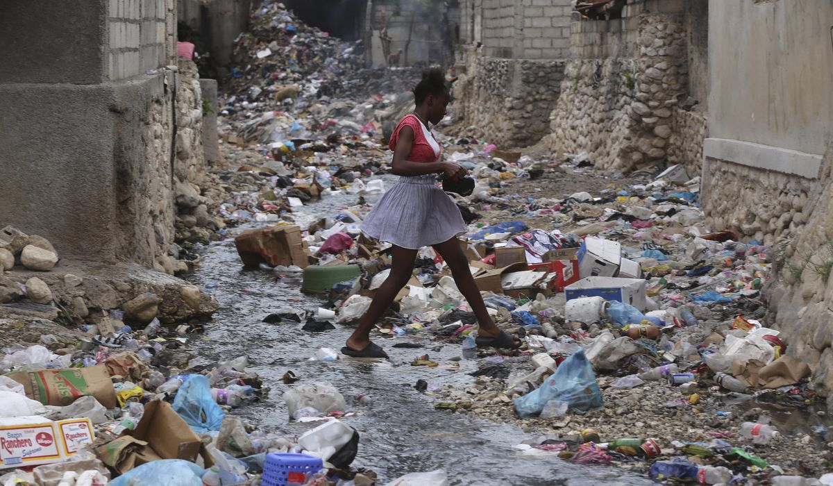 NextImg:Security Council gives U.N chief 30 days to come up with options on how to fight Haiti’s armed gangs