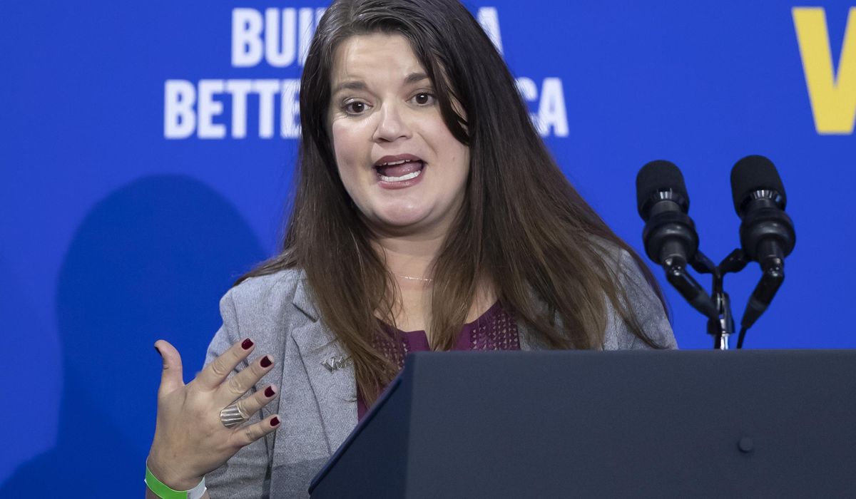 NextImg:New Mexico secretary of state met with federal prosecutors for special counsel’s 2020 election probe