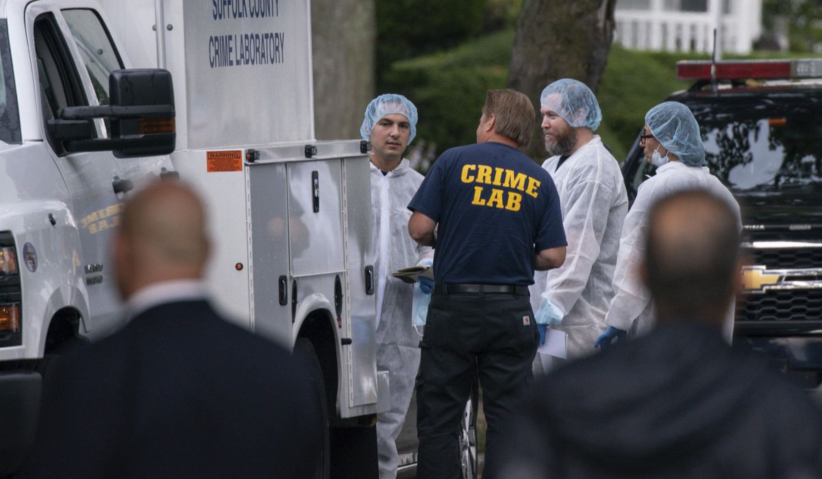 NextImg:Architect charged in deaths of 3 women in connection with Long Island serial killings