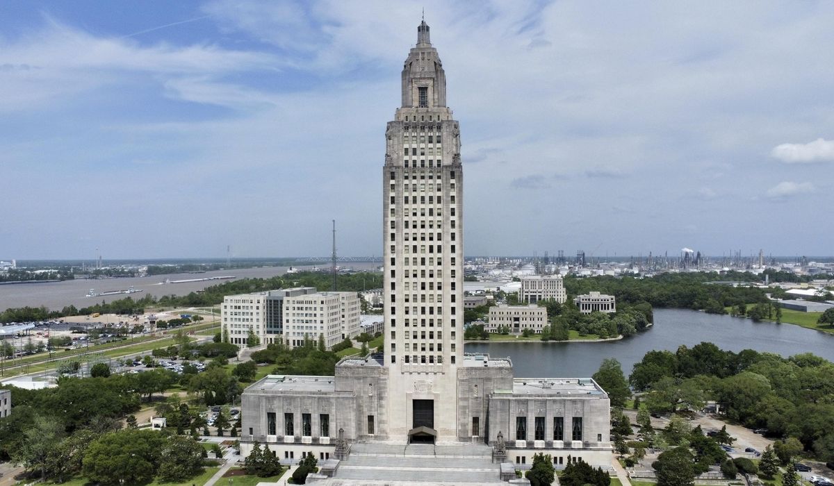 NextImg:Louisiana lawmakers will try to override Democratic governor’s vetoes