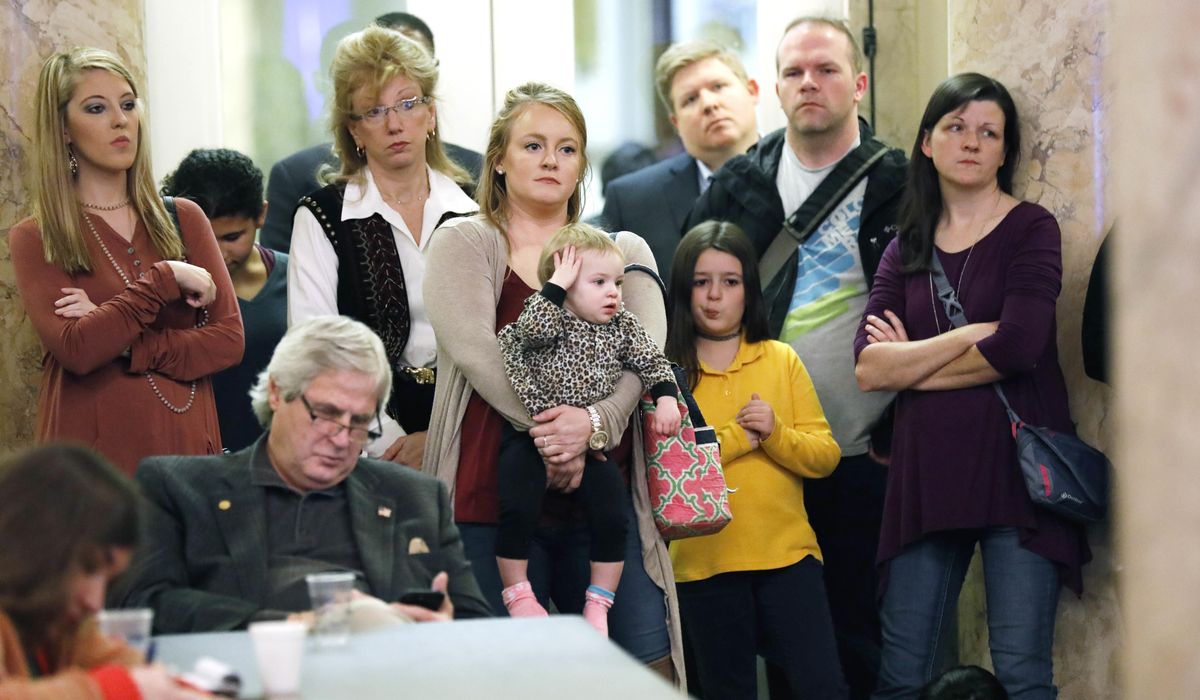 NextImg:Mississippi, under judge’s order, starts allowing religious exemptions for childhood vaccinations