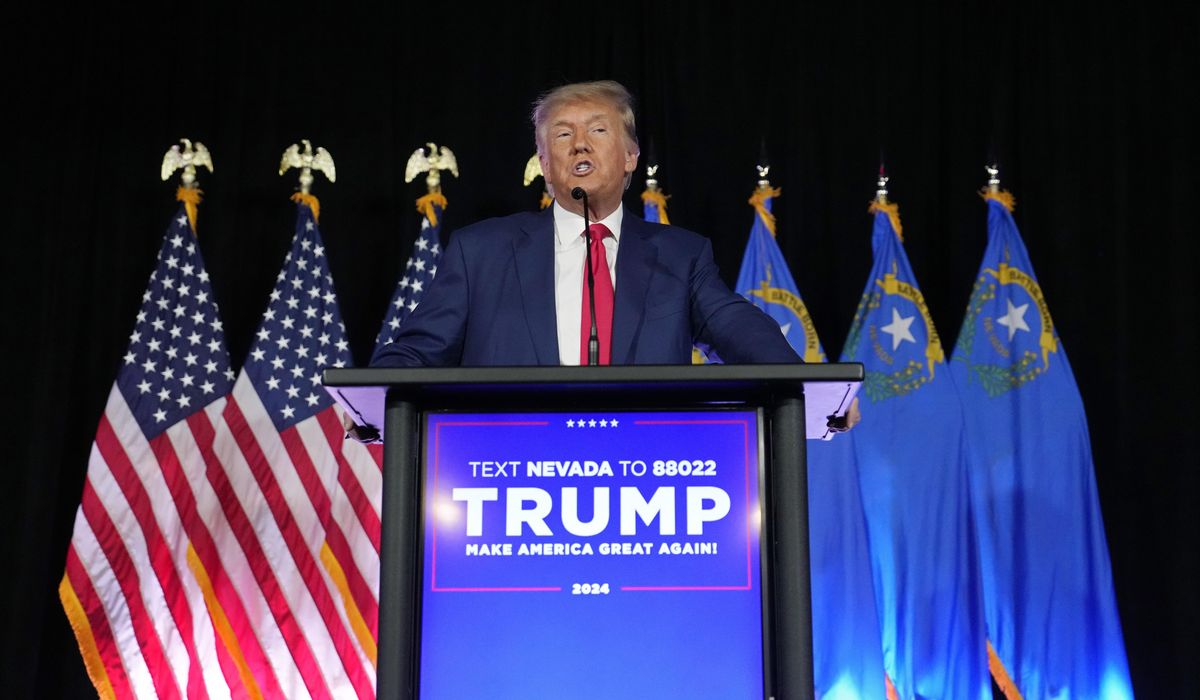 NextImg:The Iowa caucuses are six months away. Some Republicans worry Trump may be unstoppable