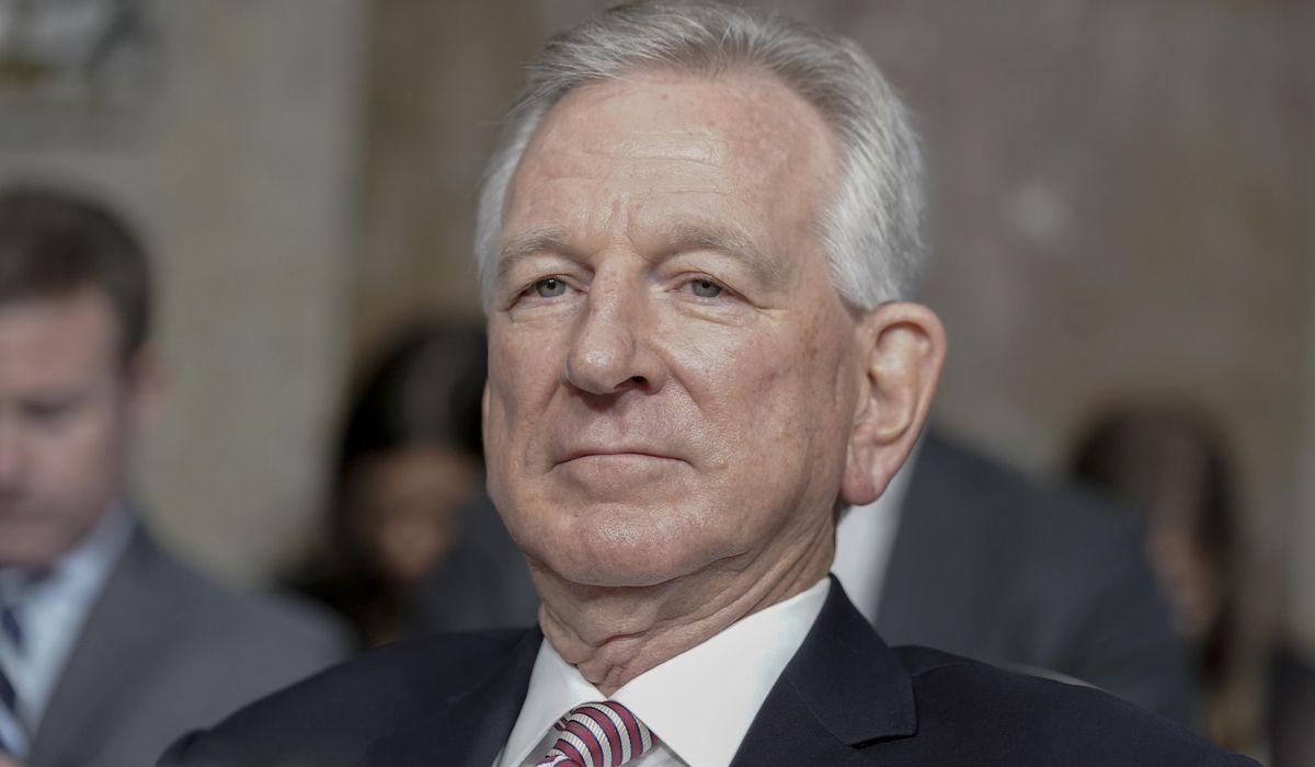 NextImg:Why a single senator is blocking US military promotions and what it means for the Pentagon