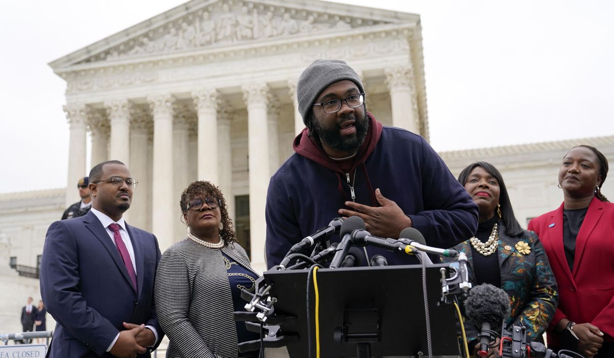 NextImg:Alabama rushes to adopt new congressional map amid disagreement on what district should look like