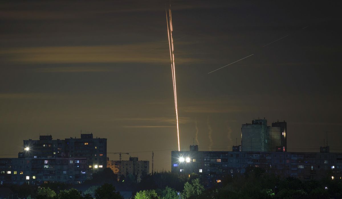 NextImg:Putin says Russia has ‘sufficient stockpile’ of cluster bombs as Ukraine gets its own from U.S.