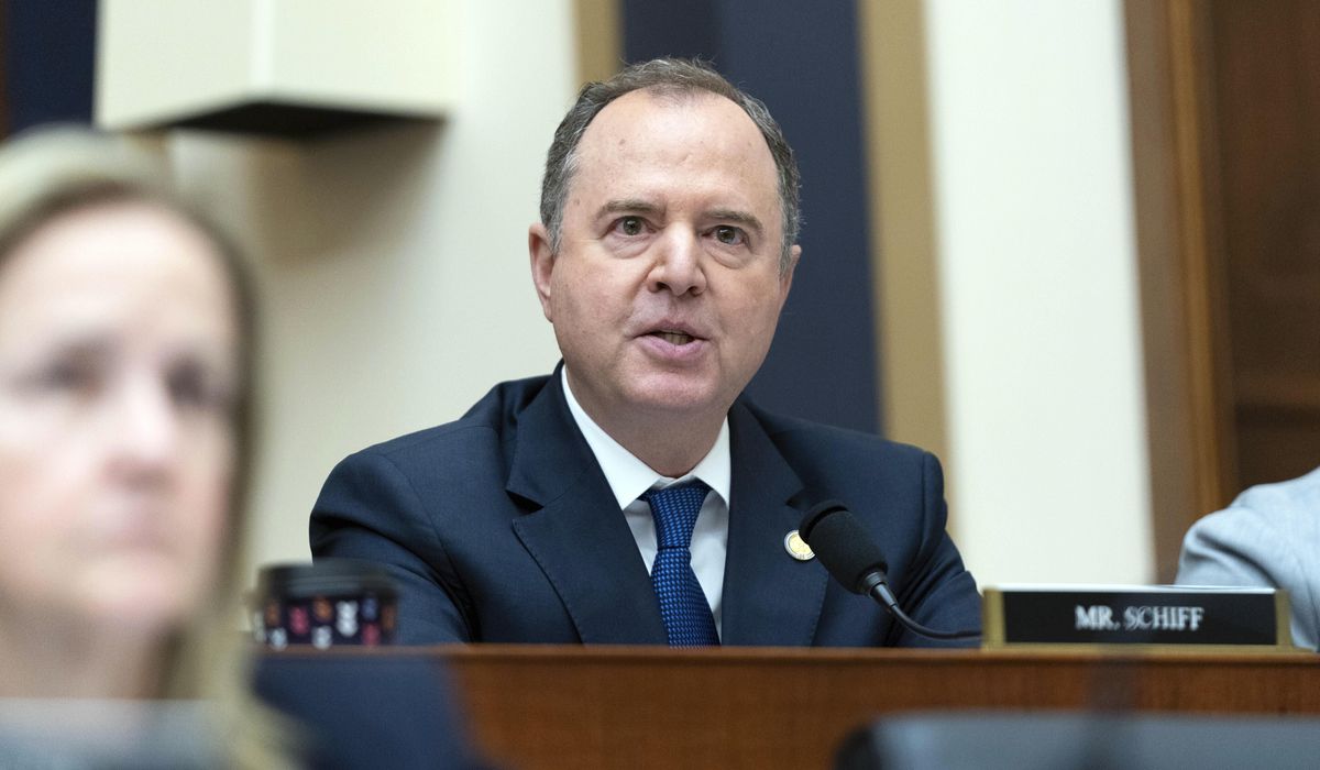 NextImg:Rep. Adam Schiff builds big fundraising edge in California’s wide-open Senate race
