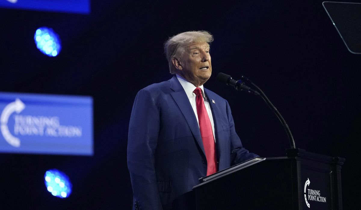 NextImg:Iowa evangelical Bob Vander Plaats: Voters ready to move on from Trump