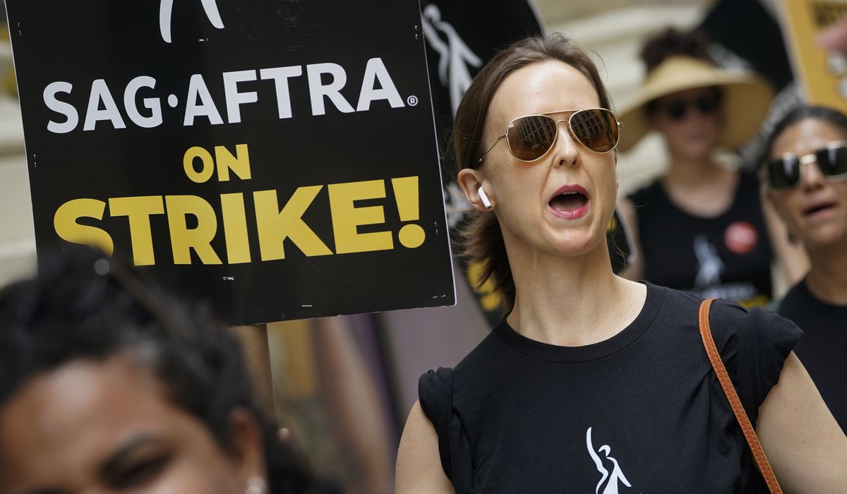 NextImg:Hollywood plunges into all-out war on the heels of pandemic and a streaming revolution