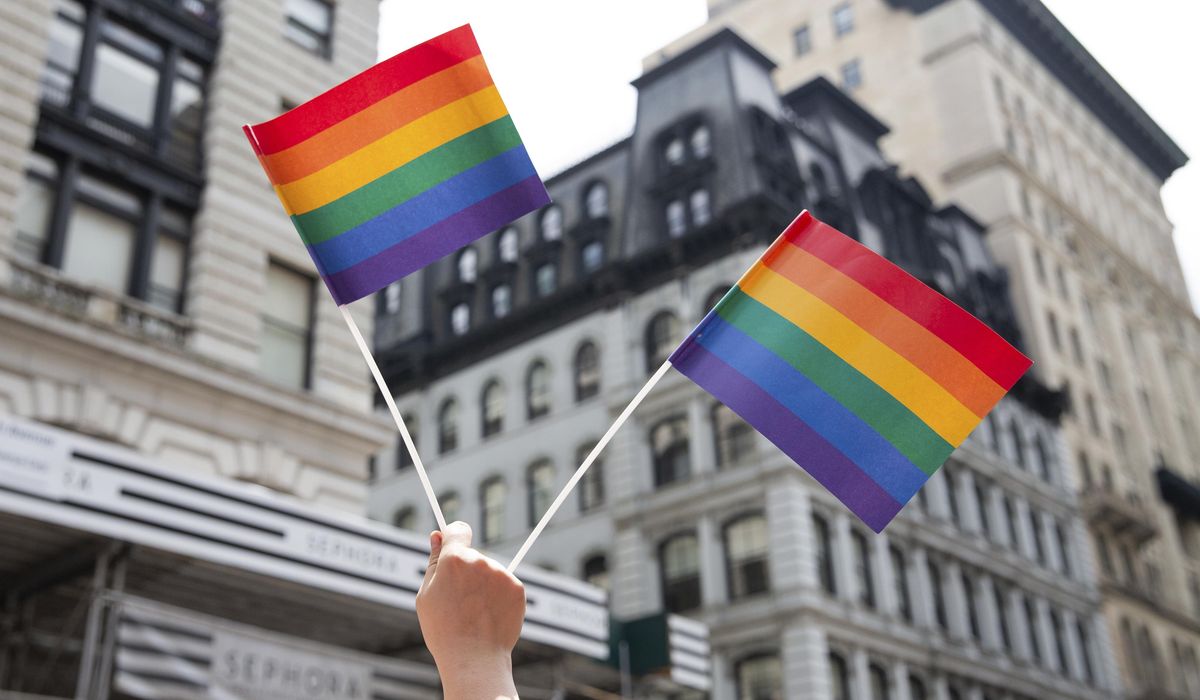 NextImg:Minnesota mayor faces pressure to resign or meet LGBTQ+ group’s demands after his comments on Pride