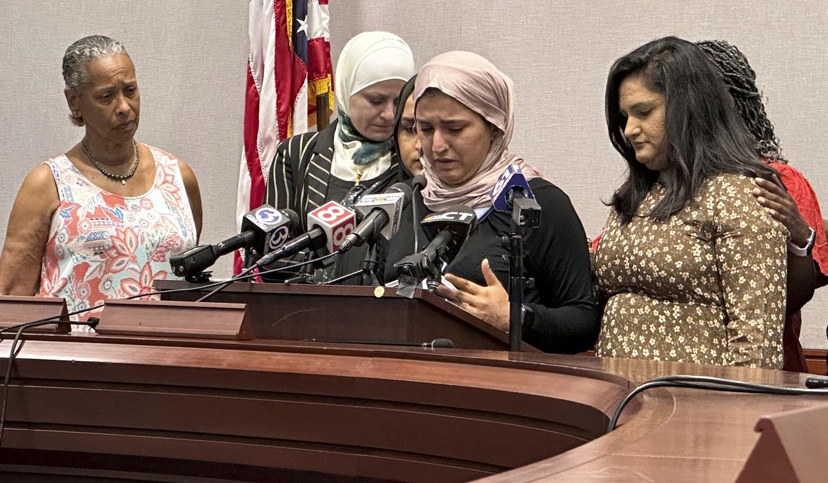 NextImg:Officials file more charges, but not hate crimes, against man accused of attacking Muslim lawmaker