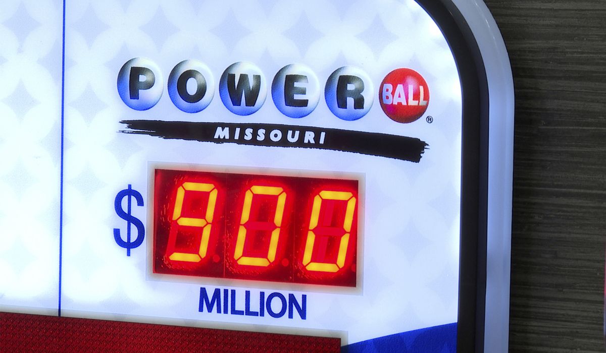 NextImg:No winner in Monday’s Powerball drawing; jackpot reaches $1 billion