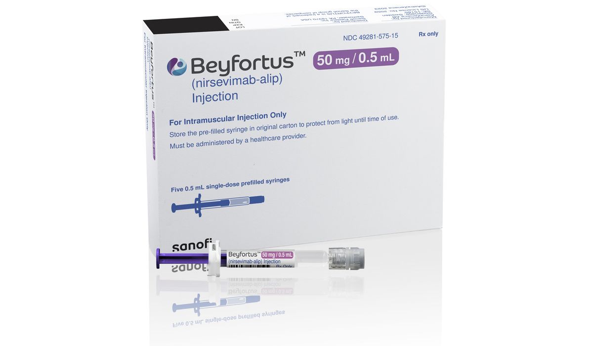 NextImg:New drug to protect babies and toddlers from RSV gets FDA approval ahead of cold season